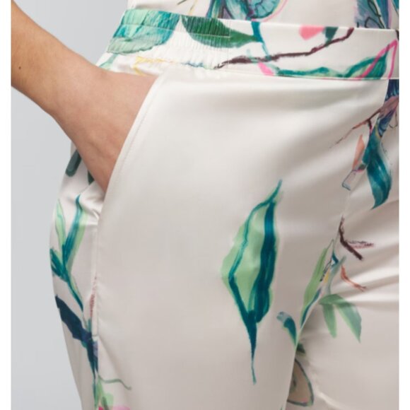 NWT Soma Satin Tank and Pants Set - Picture 9 of 10